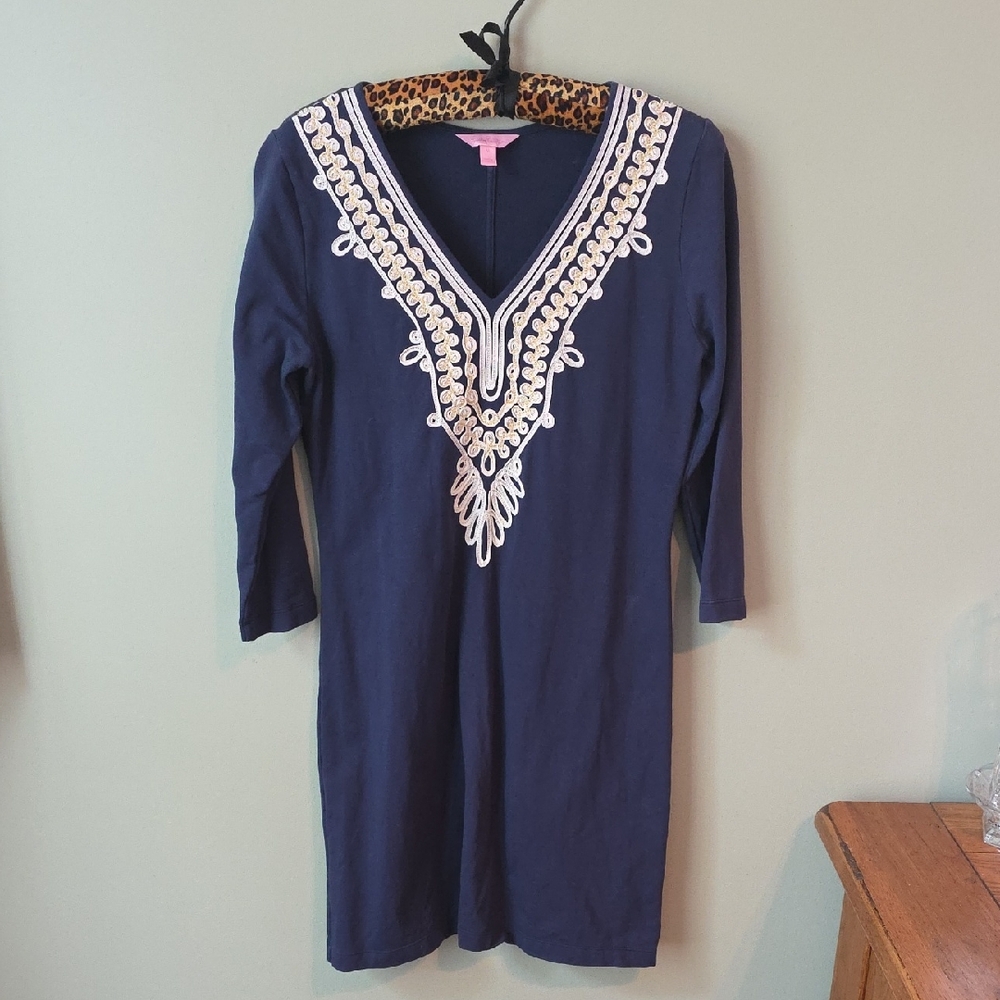 Lilly Pulitzer Clarkson Dress
